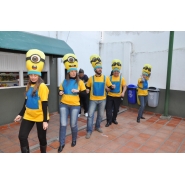 Festejos por el día del niño - Nivel Inicial